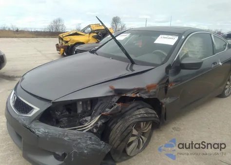 2008 Honda Accord 2.4 Ex-L z USA, uszkodzony, nr VIN 1HGCS12898A008461